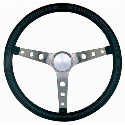 Grant   Classic Nostalgia 15in Black Steering Wheel  GRT968-0