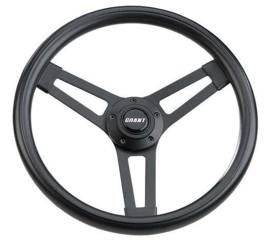 Grant   Classic 5 Black Steering Wheel  GRT993