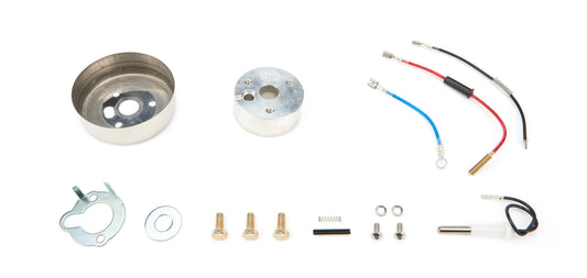 Gt Performance   GT3 Installation Kit GM Early Models Polished  GTP10-5081