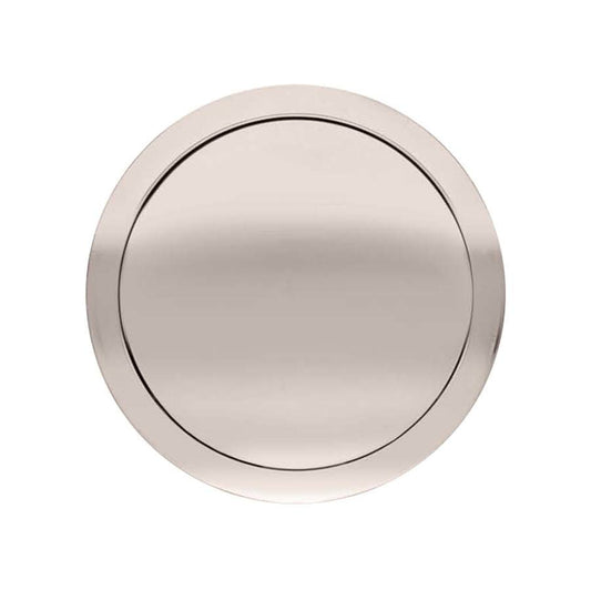 Gt Performance   GT9 Horn Button Plain Billet Button  GTP11-1100