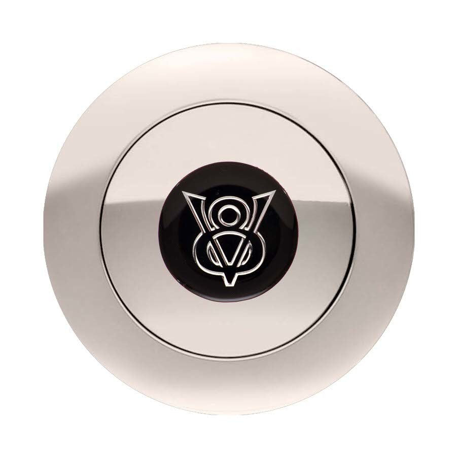Gt Performance   GT9 Horn Button V8 Logo Color Emblem  GTP11-1163