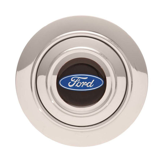 Gt Performance   GT9 Horn Button Ford Logo Color Emblem  GTP11-1241