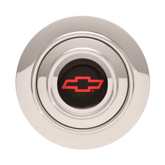 Gt Performance   GT9 Horn Button Chevy Bow Tie Red  GTP11-1242