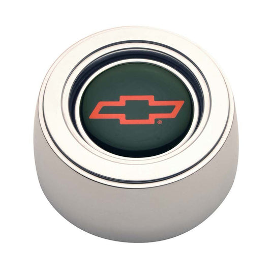 Gt Performance   GT3 Horn Button Chevy Red Bow-Tie Hi-Ris  GTP11-1522