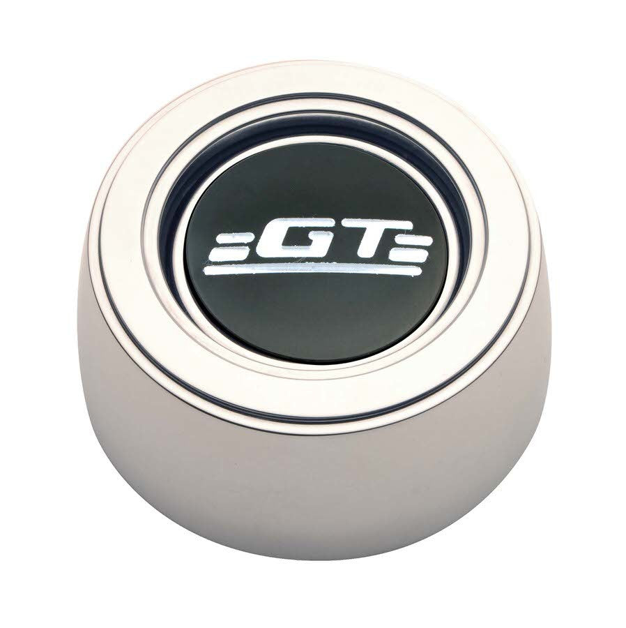 Gt Performance   GT3 Horn Button GT Emblem Lo Profile  GTP11-1524