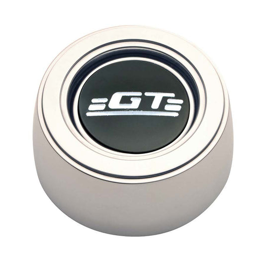 Gt Performance   GT3 Horn Button GT Emblem Lo Profile  GTP11-1524