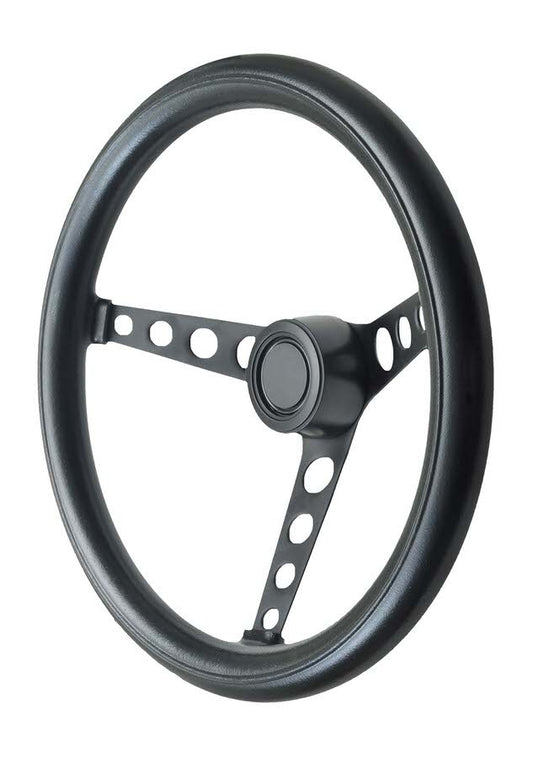 Gt Performance   Steering Wheel Foam GT Classic Black  GTP14-4311