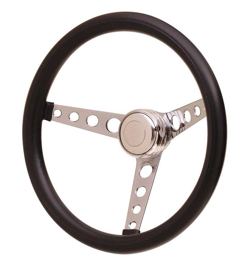 Gt Performance   Steering Wheel GT3 Classic Foam  GTP14-4331