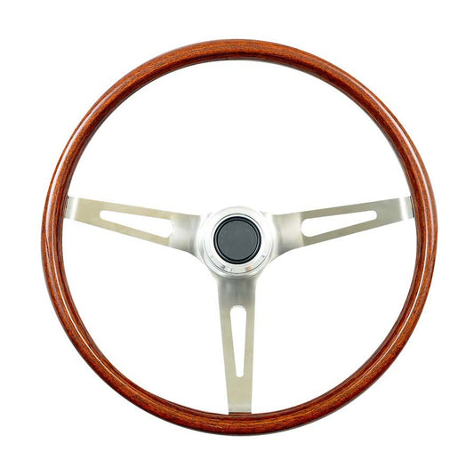 Gt Performance   Steering Wheel Wood GT Classic  GTP14-5437