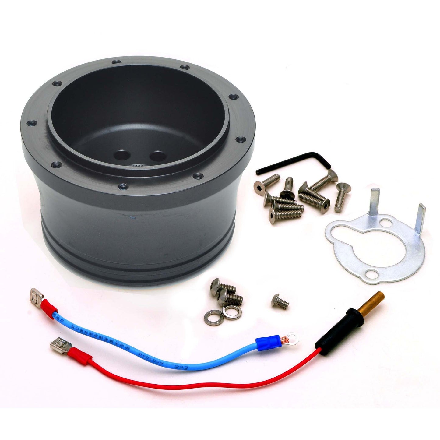 Gt Performance   GT9 Installation Kit GM Early Models Black  GTP20-5502