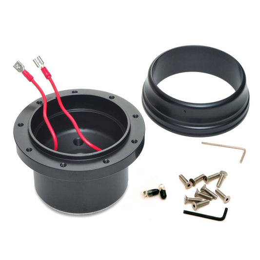 Gt Performance   GT9 Installation Kit Ford Late Models Black  GTP20-6509