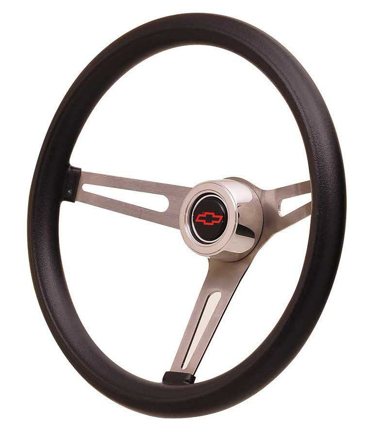 Gt Performance   Steering Wheel GT3 GT Retro Foam  GTP36-5451