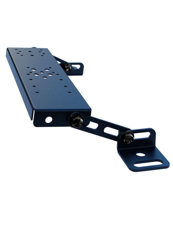 H3R Performance   Fire Extinguisher Seat Mount Universal Black  H3RSM01BK