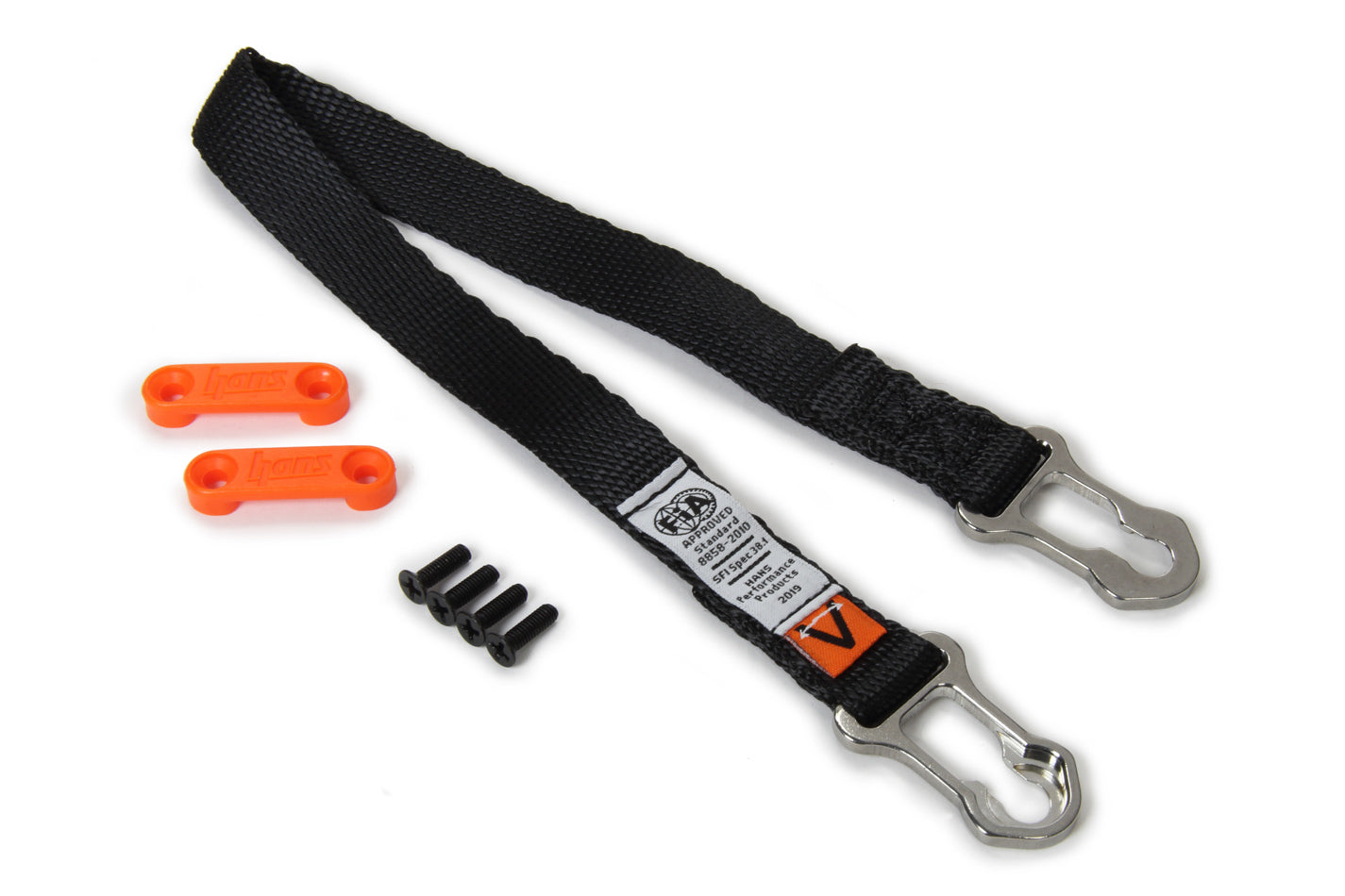 HANS  HANS PA Sliding Tether Kit Std 18in   HANTK1231.4