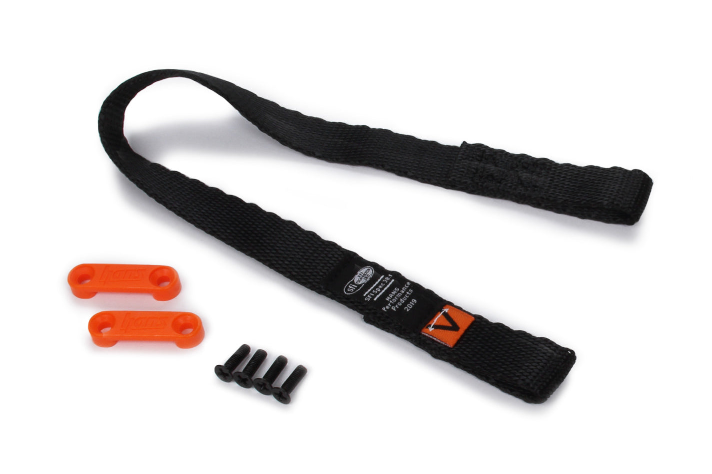 HANS  HANS QC Sliding Tether Kit Std 18in   HANTK1241.4