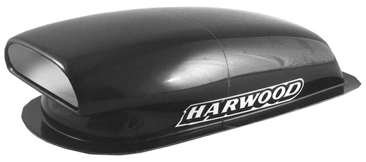 Harwood   Aero Mini I Hood Scoop 8-1/2in  HAR3162