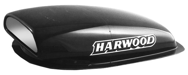 Harwood   Aero Mini II Hood Scoop 7in  HAR3163