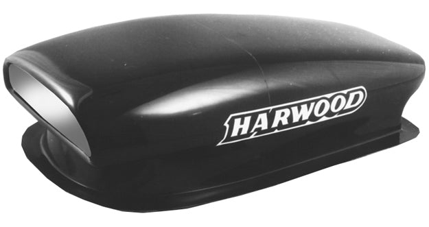 Harwood   Aero II Hood Scoop 9-1/2 in  HAR3164