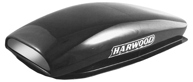 Harwood   Aero Mod I Hood Scoop 9in  HAR3165