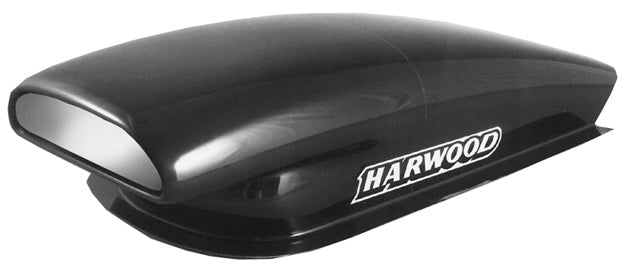 Harwood   Aero Pro III Hood Scoop 10-1/2in  HAR3168