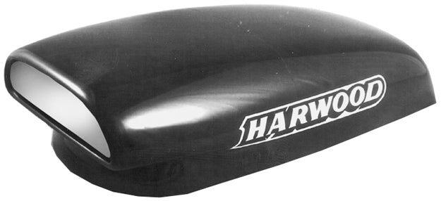 Harwood   9in Aero Hood Scoop Bolt-On  HAR4162