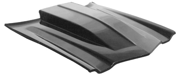 Harwood   70-81 Camaro Hood w/4in Cowl  HARB-11104