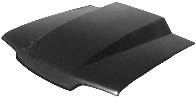 Harwood   87-93 Mstang Outlaw Hood 4in Cowl  HARB-26304