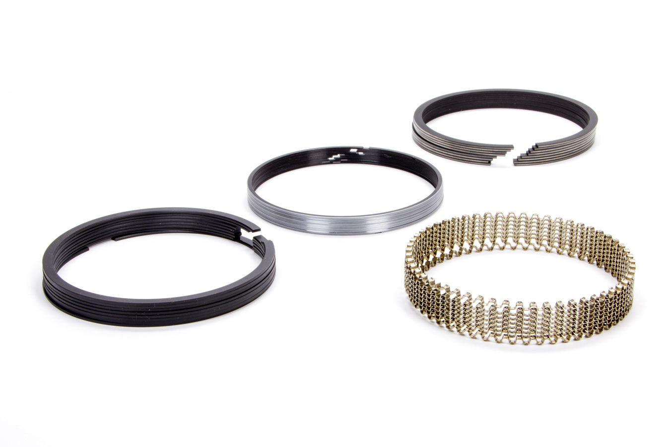 Hastings   Piston Ring Set 4.030 1.5 1.5 4.0mm  HAS2M4346030