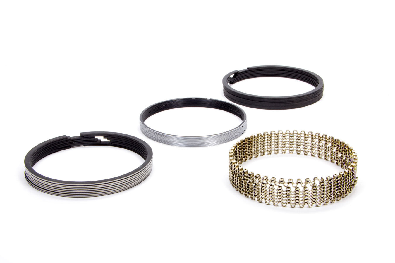 Hastings Piston Ring Set 4.125 1/16 1/16 3/16 MPN HAS2M5510005