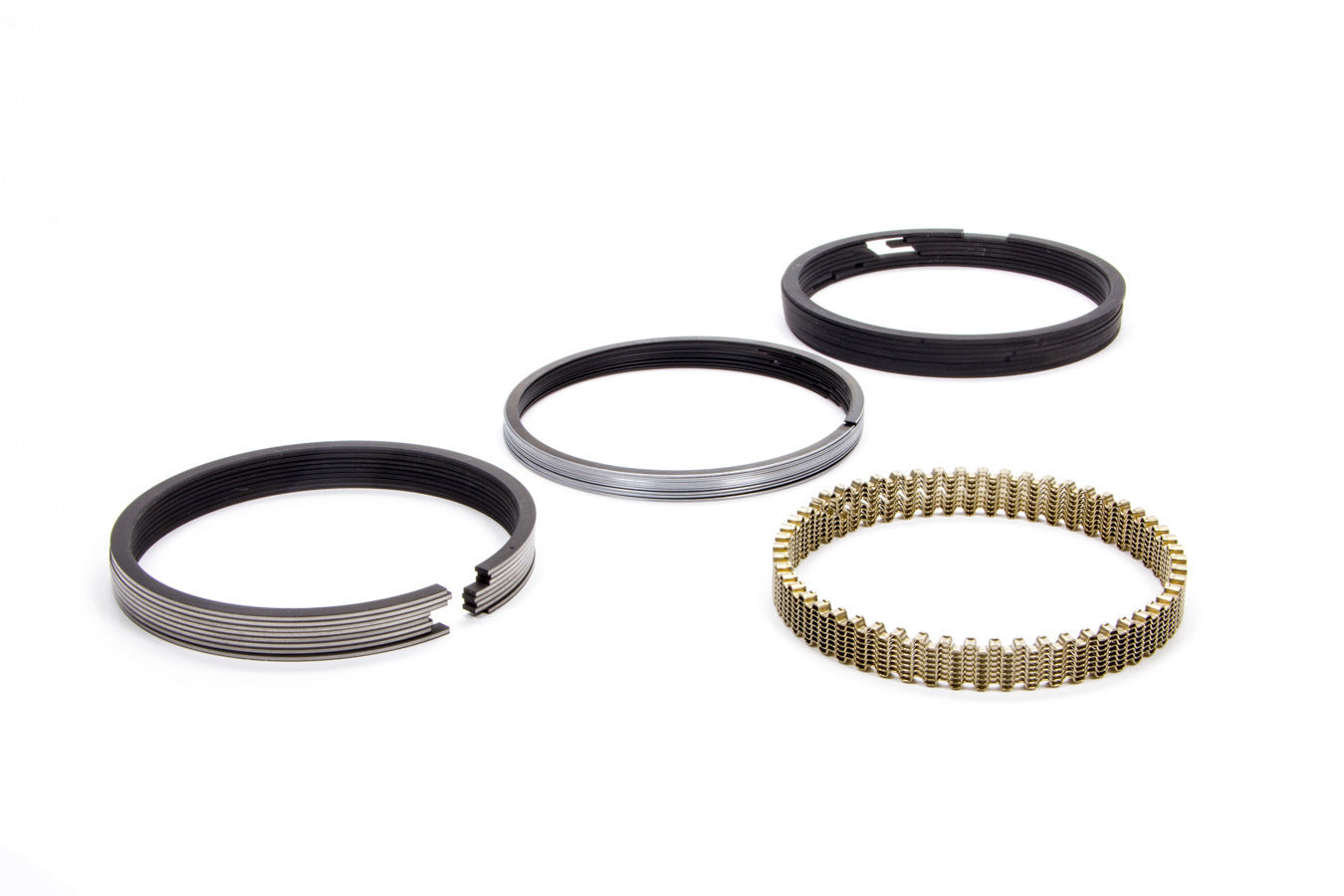 Hastings   Piston Ring Set 4.040 1/16 1/16 1/8  HAS2M5521045