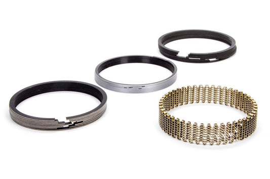 Hastings Piston Ring Set 4.030 1/16 1/16 3/16 MPN HAS2M8542035