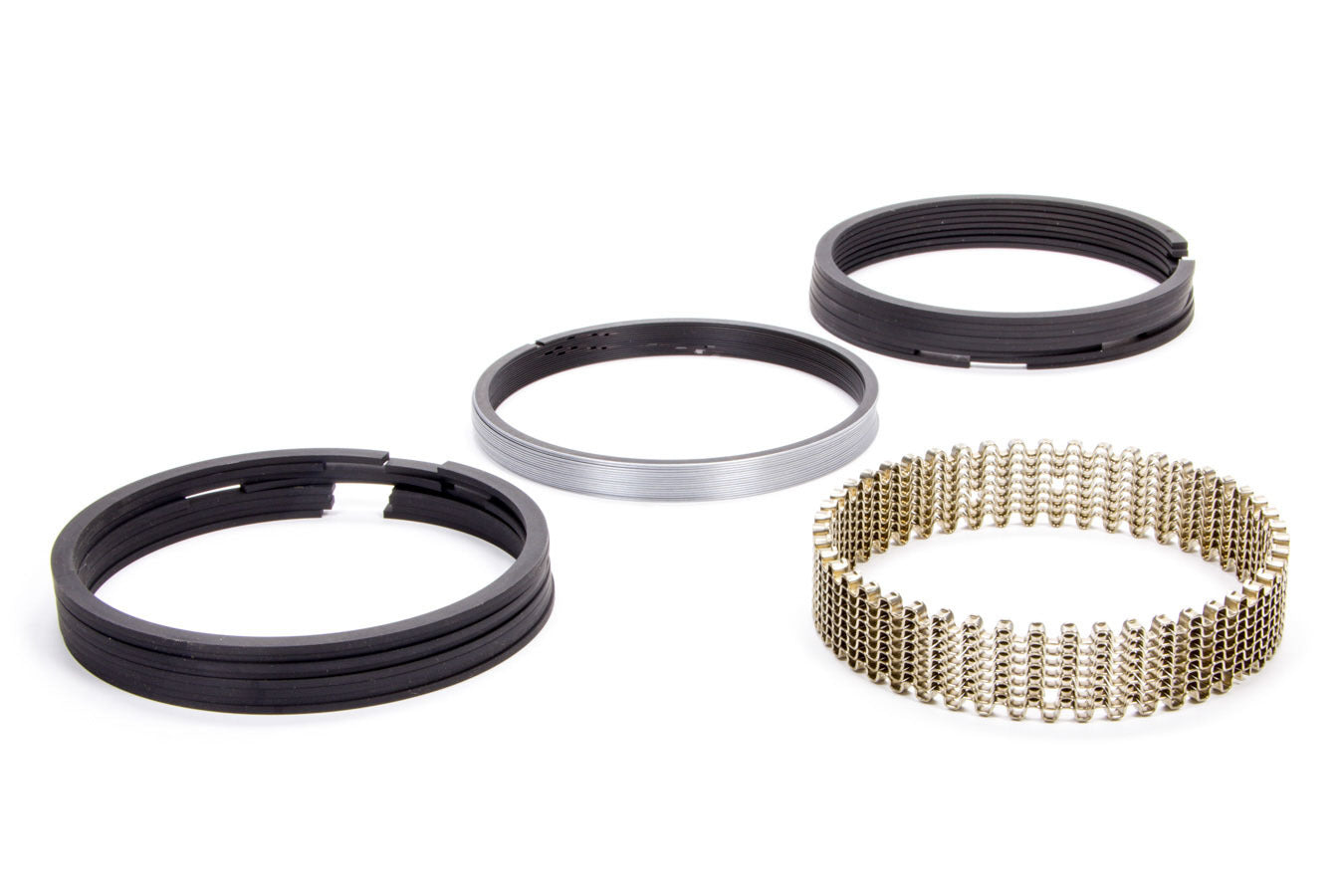 Hastings Piston Ring Set 4.165 5/64 5/64 3/16 MPN HAS661040