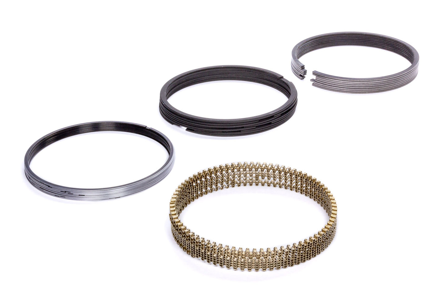 Hastings Piston Ring Set 4.000 1.5 1.5 3.0mm MPN HASSM8565005