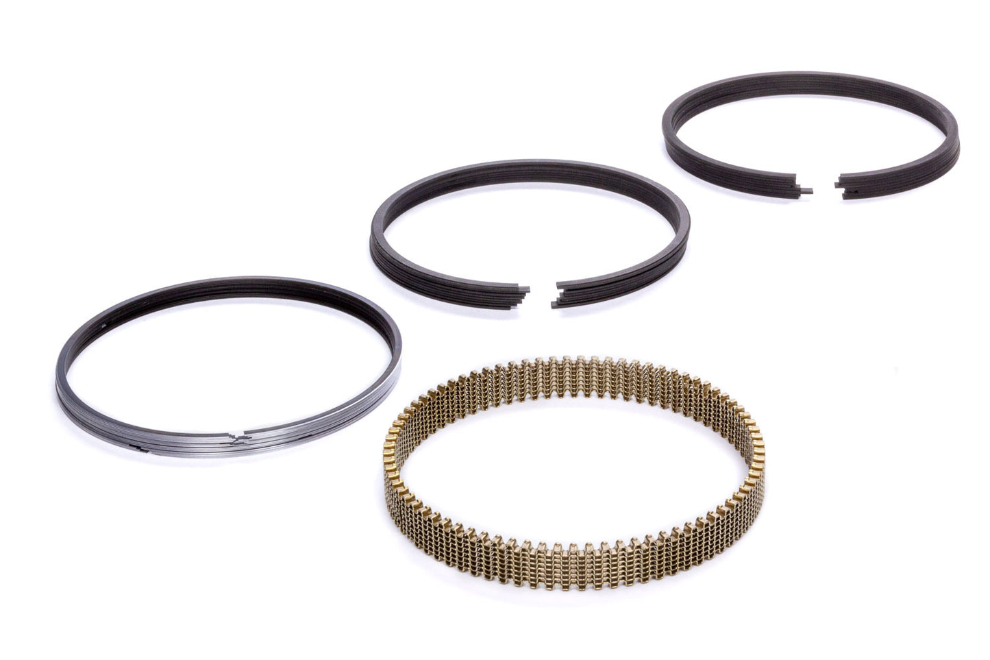 Hastings Piston Ring Set 4.165 1.2 1.2 3.0mm MPN HASSN9050040