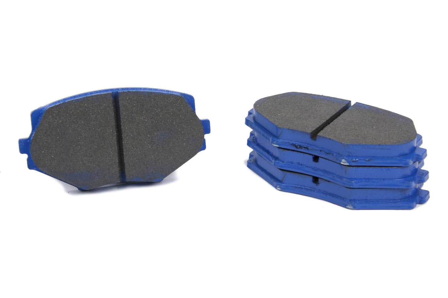 Hawk Brake Brake Pads Front Mazada Miata Blue MPN HAWHB149E505 For Mazda Miata