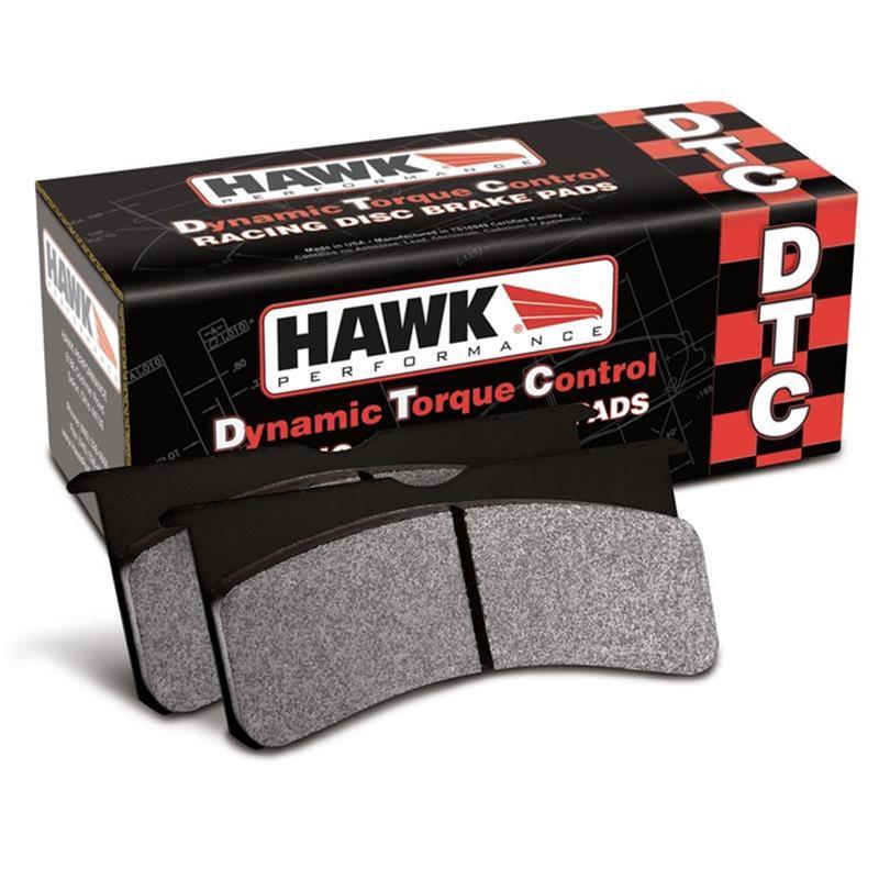 HAWK BRAKE  Motorsports Brake Pads Front Volvo 240  HAWHB204W.615