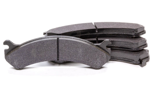 Hawk Brake Performance Street Brake Pads (4) MPN HAWHB322Y717 For GM Fullsize SUV, Truck 1999-2014