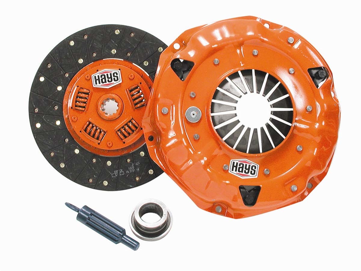 Hays Street Clutch Kit MPN HAY85-110 For GM