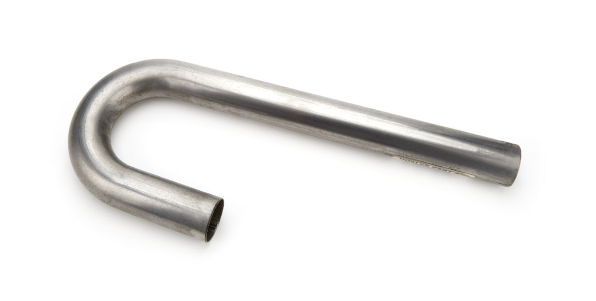 Hedman   U-Bend Mild Steel 1.750 x 3in Radius 18 Gauge  HED12055