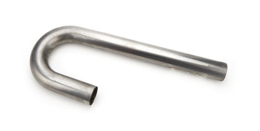 Hedman   U-Bend Mild Steel 1.750 x 3in Radius 18 Gauge  HED12055