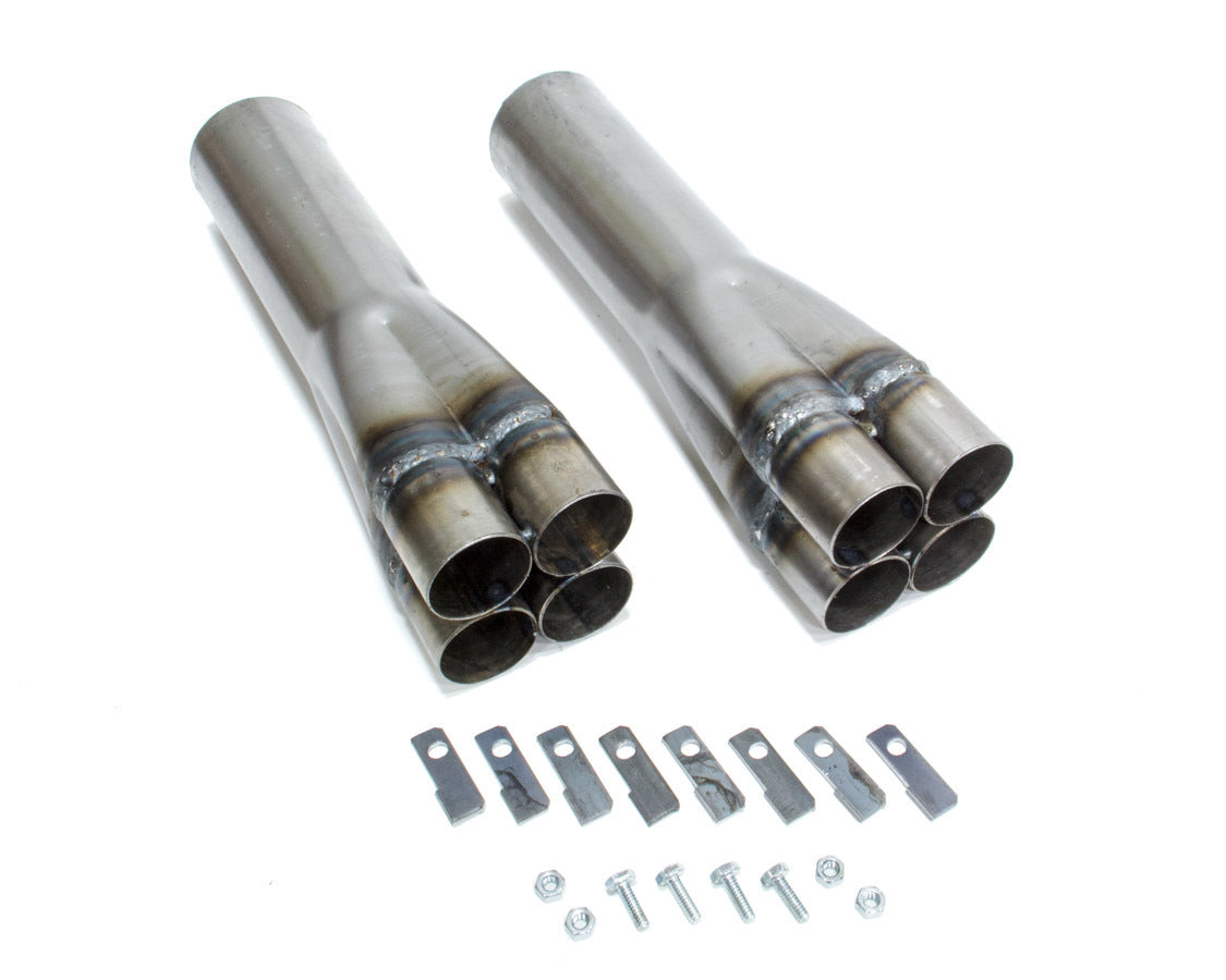 Hedman Slip-On Collectors 1-3/4in x 3in (Pair) MPN HED14044