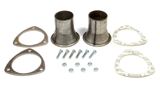 Hedman 3.5in. Collector 2.5in. Outlet MPN HED16012