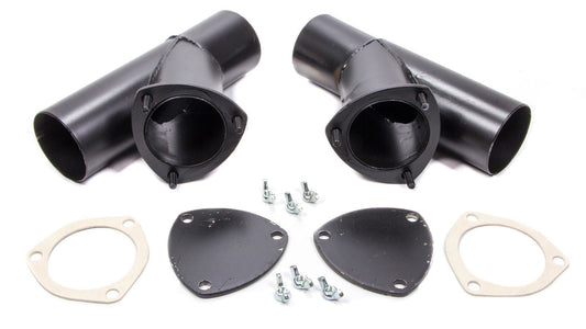 Hedman 3in Racing Cut-Outs MPN HED16300