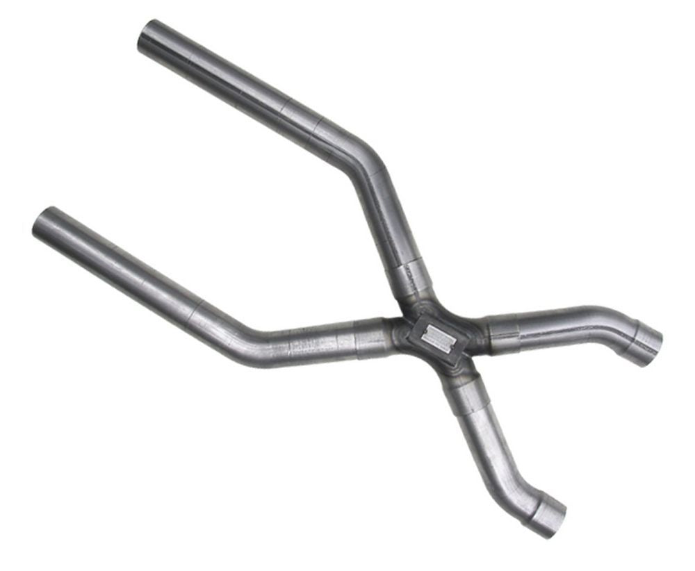 Hedman   3in Universal X-Pipe   HED18830