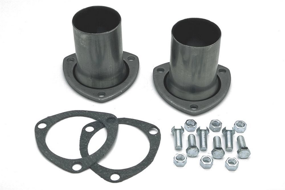 Hedman   Collector 3in To 2.25in 3 Bolt  HED21100