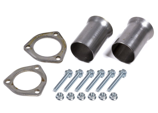 Hedman Ball & Socket Style Reducer Pair 2.5in. MPN HED21123