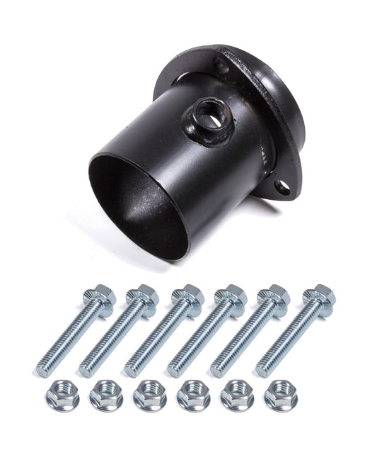 Hedman 3in To 3in Collector W/O2 Sensor Bung B&S MPN HED21134