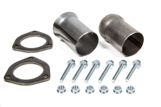 Hedman 2-1/2in Ball & Socket Flange Kit Steel MPN HED21151