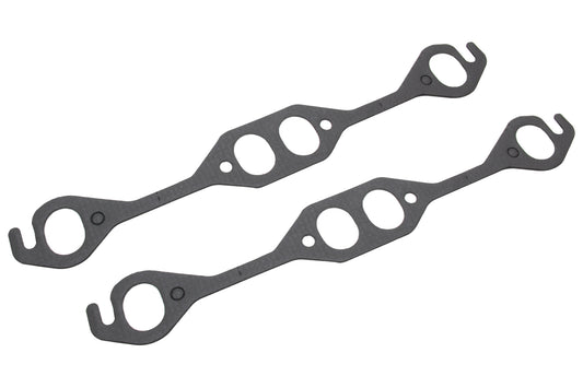 Hedman   Header Gaskets - SBC Oval Port  HED27520