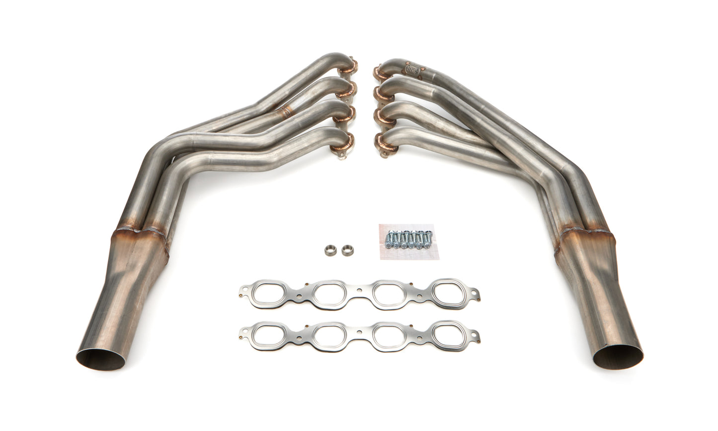 Hedman Headers for LT In 67-69 F-Body 1.875in Uncoated MPN HED48017 For GM GenV LT-Series, F-Body 1967-69